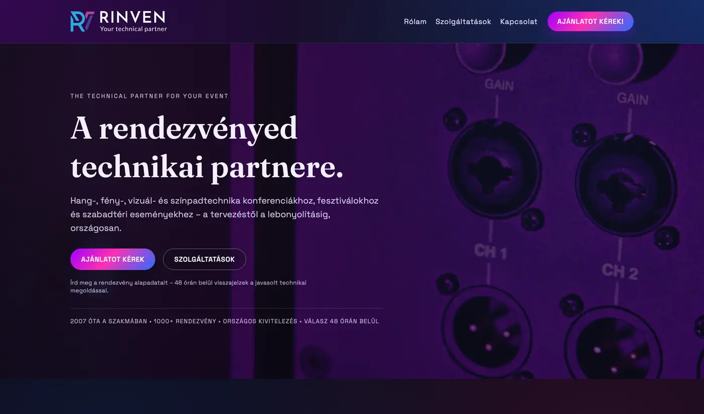 Utána – új weboldal